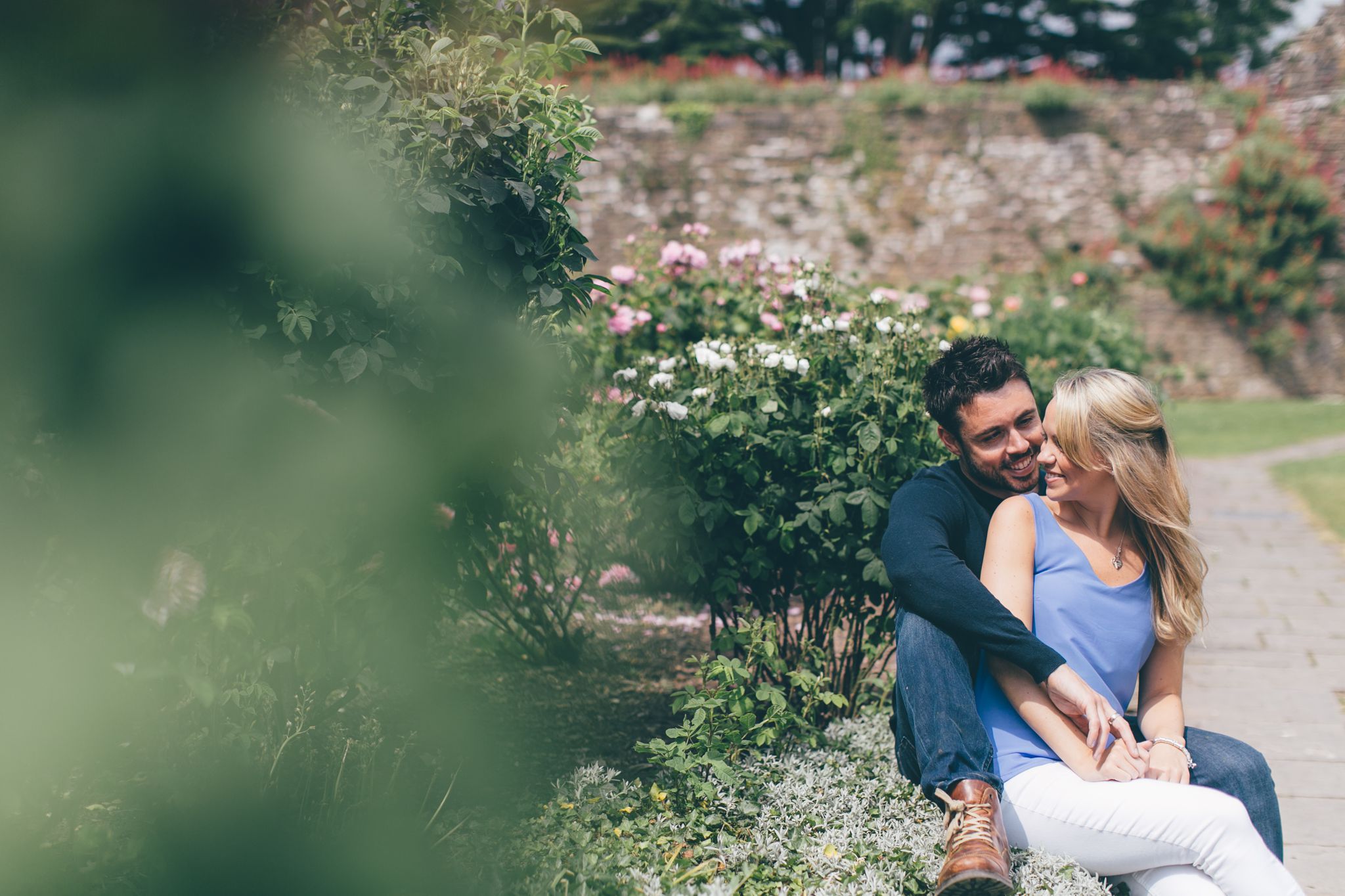 cardiff wedding photographer together session engagement shoot