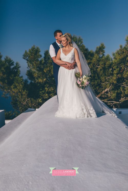 destination wedding photographer santorini