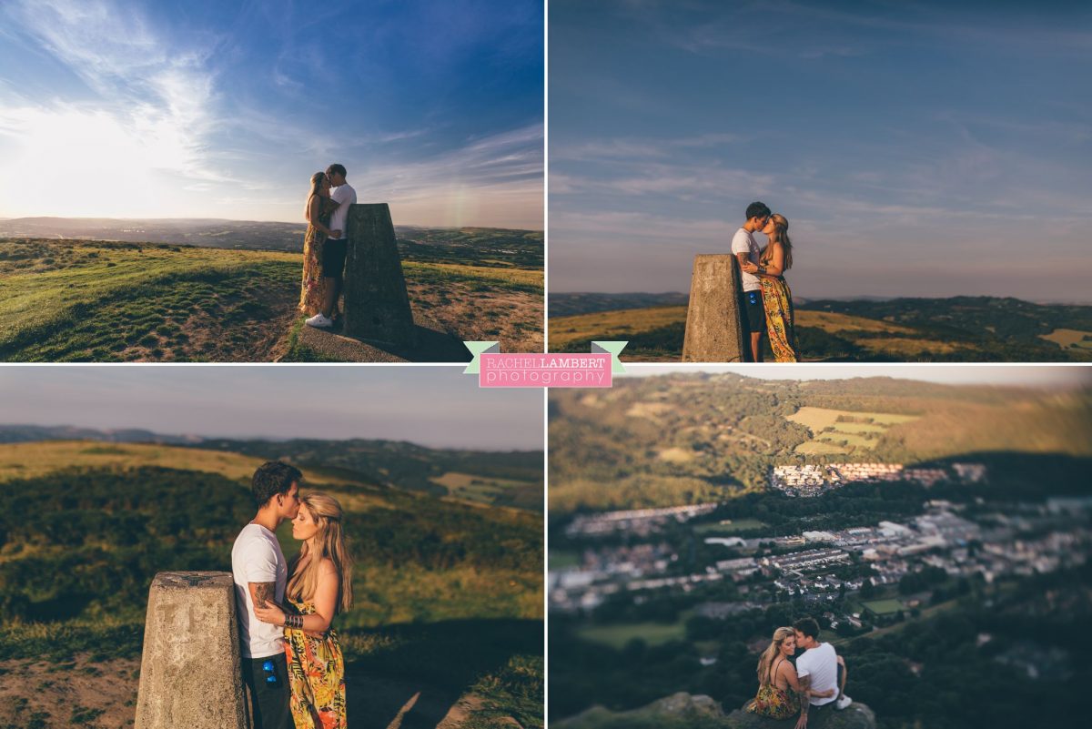 welsh_wedding_photographer_decourceys_rachel_lambert_photography_ceri_chris_engagement_shoot_garth_mountain_ 14