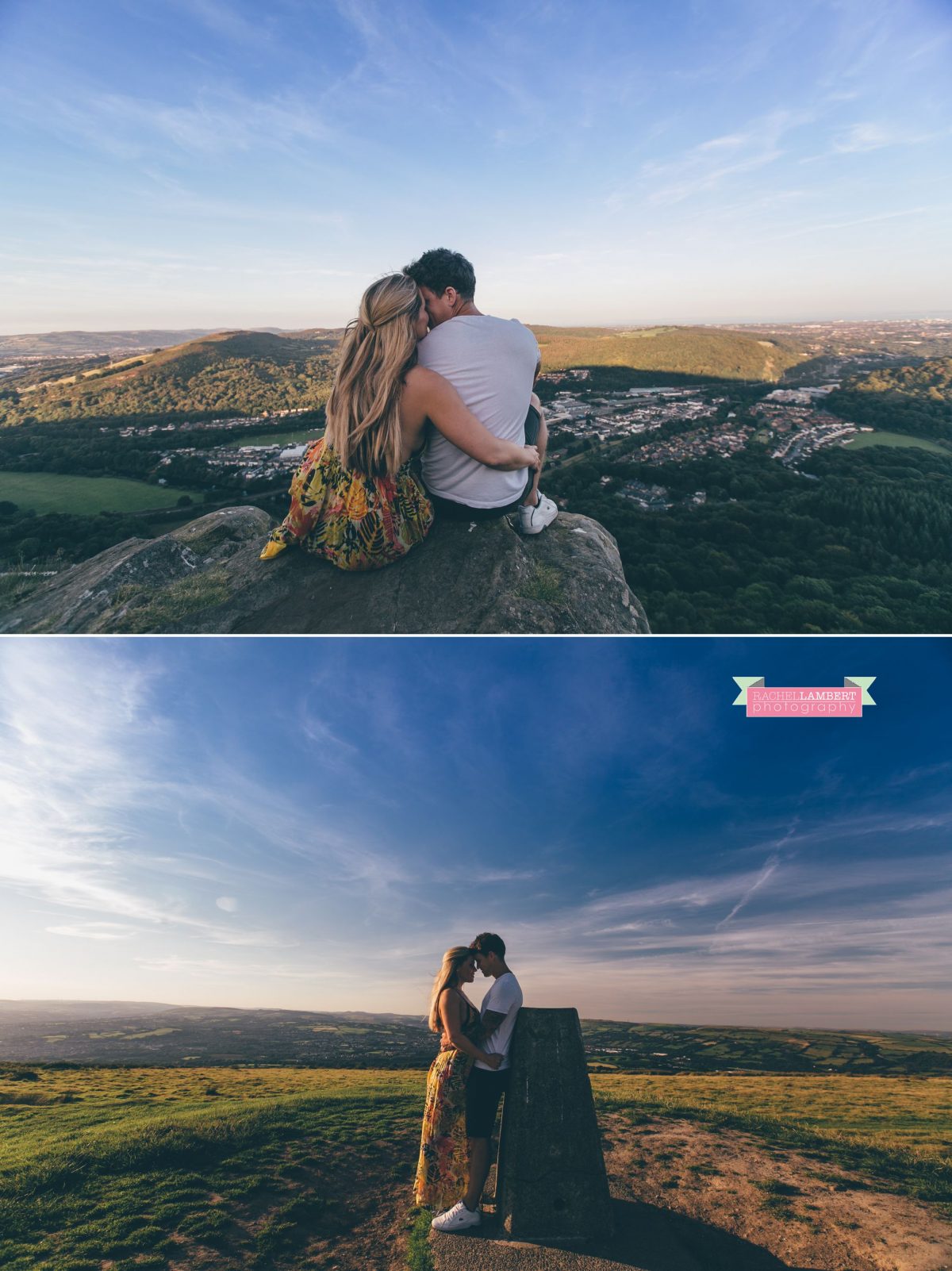 welsh_wedding_photographer_decourceys_rachel_lambert_photography_ceri_chris_engagement_shoot_garth_mountain_ 3