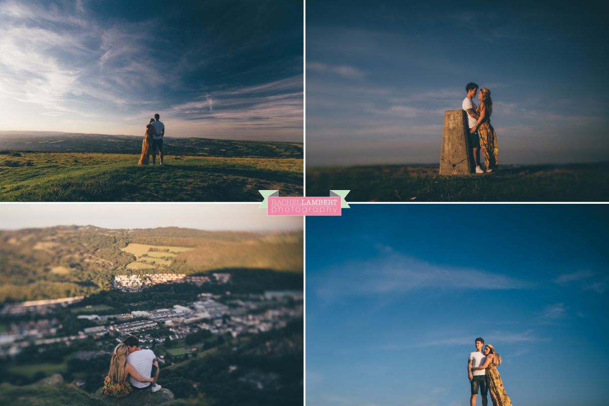 welsh_wedding_photographer_decourceys_rachel_lambert_photography_ceri_chris_engagement_shoot_garth_mountain_ 9