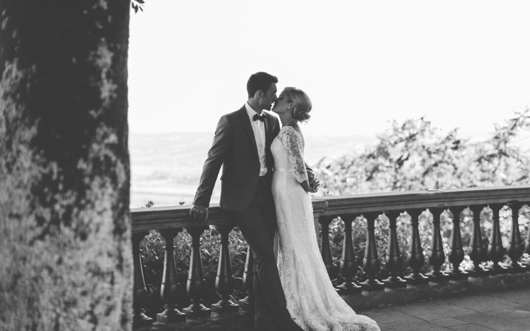 Amy and Dan Wedding Cortona, Italy