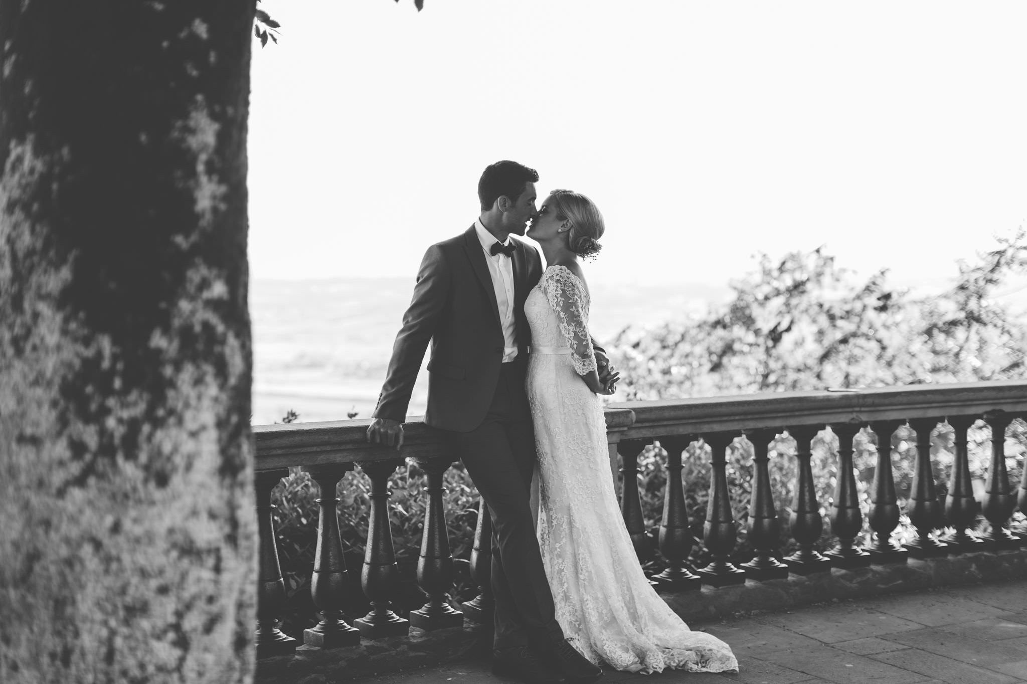 Amy and Dan Wedding Cortona, Italy