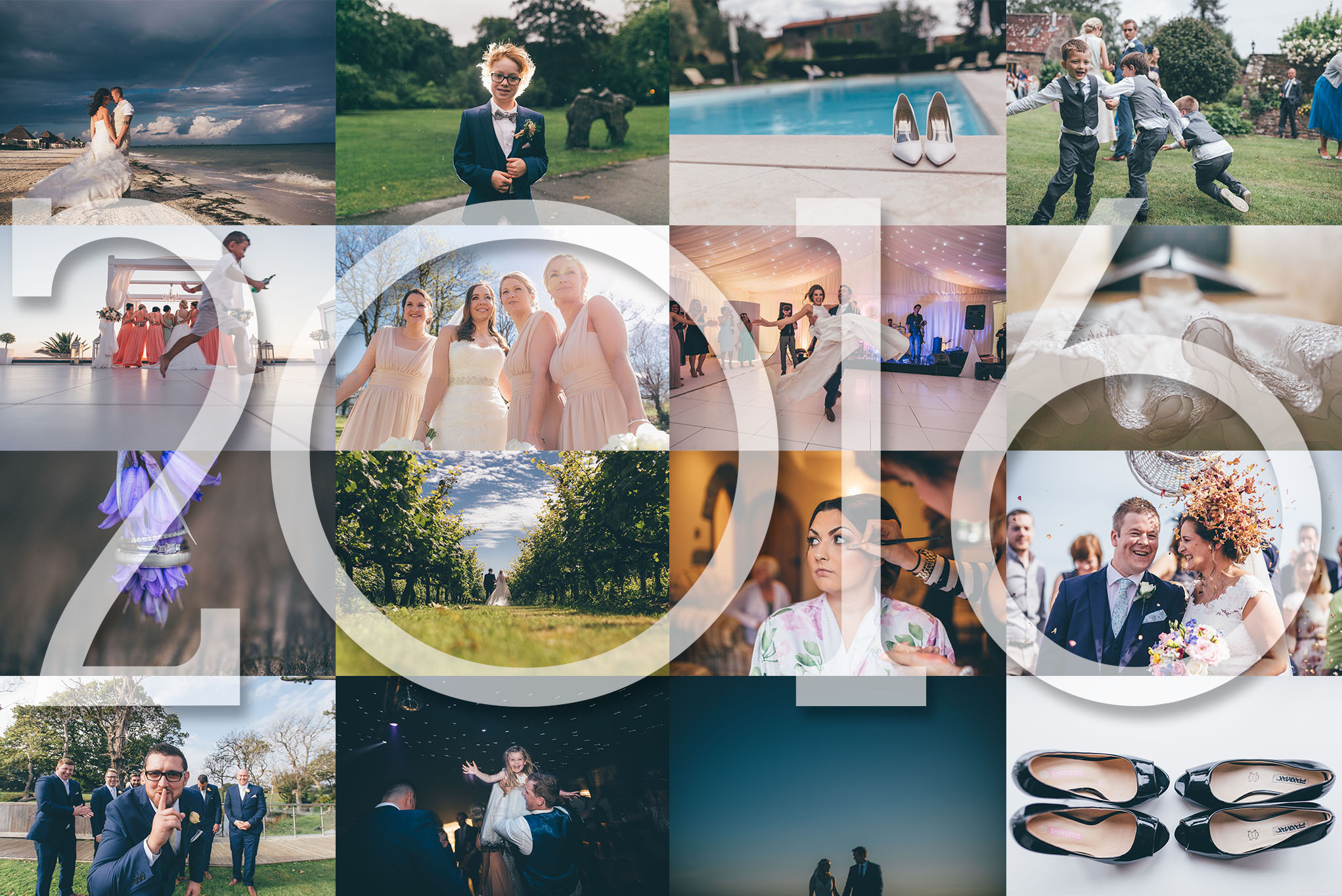 My 2016 Highlights – A Year of Love Stories