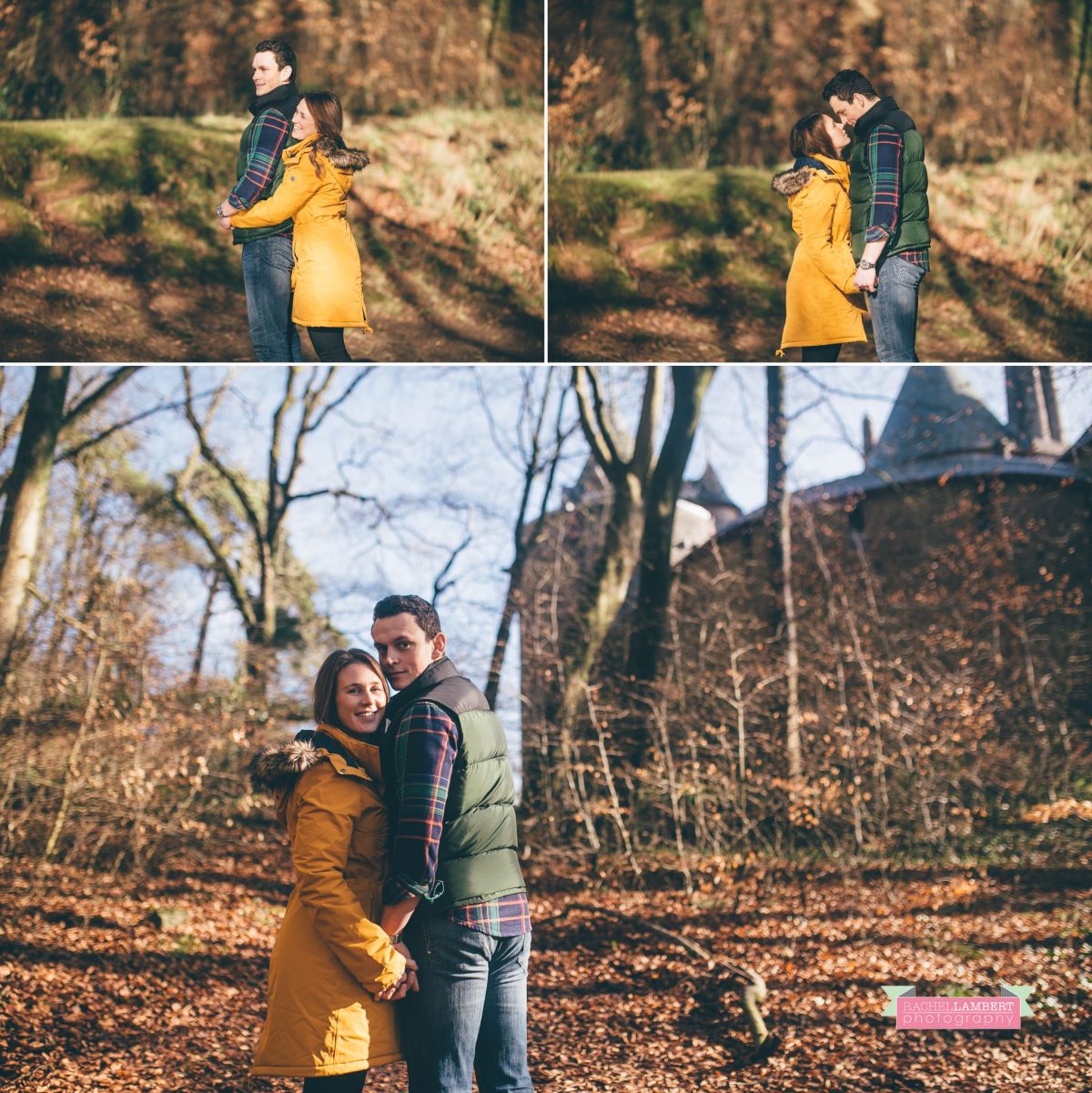 cardiff_welsh_wedding_photographer_rachel_lambert_photography_claire_chris_engagement_castell_coch_ 27