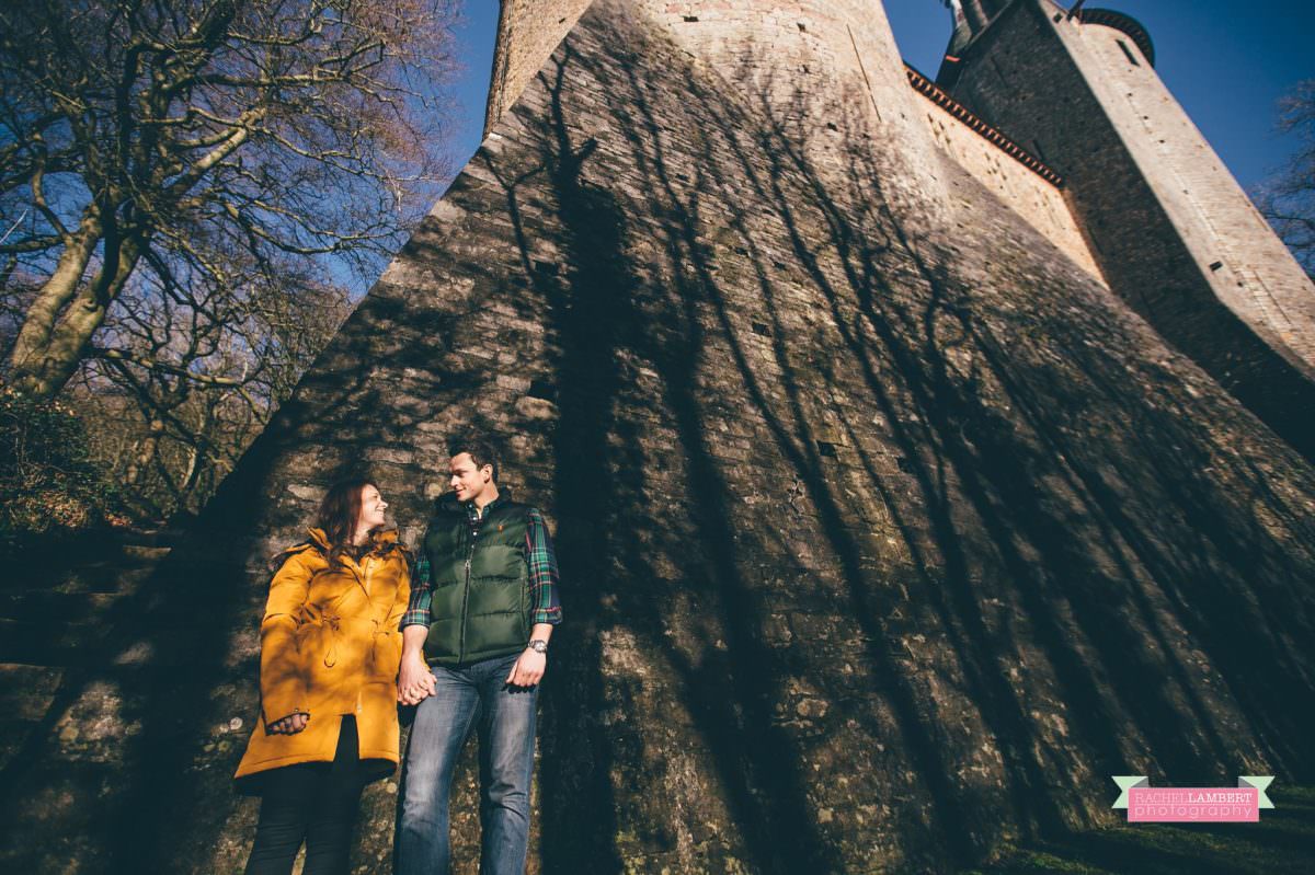 cardiff_welsh_wedding_photographer_rachel_lambert_photography_claire_chris_engagement_castell_coch_ 29