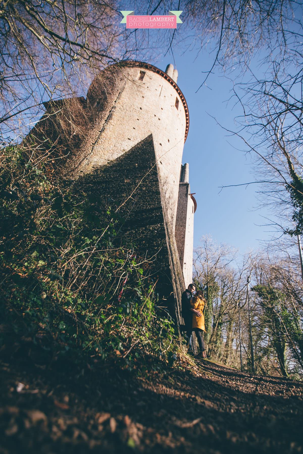 cardiff_welsh_wedding_photographer_rachel_lambert_photography_claire_chris_engagement_castell_coch_ 3