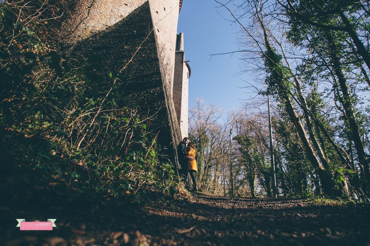 cardiff_welsh_wedding_photographer_rachel_lambert_photography_claire_chris_engagement_castell_coch_ 32