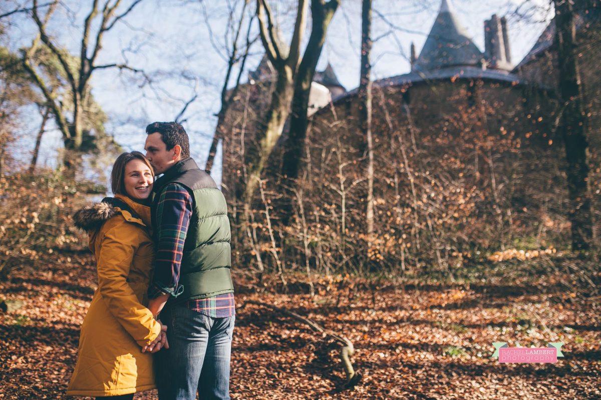 cardiff_welsh_wedding_photographer_rachel_lambert_photography_claire_chris_engagement_castell_coch_ 40