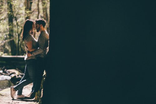 cardiff wedding photographer together session engagement shoot