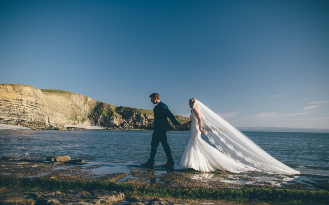 Kirsty and Garod Post Wedding Shoot