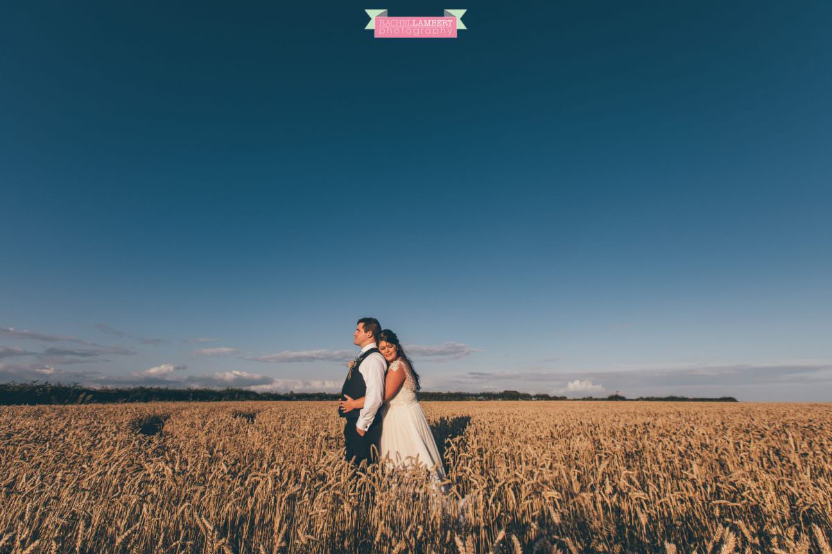 Rosedew Farm Wedding