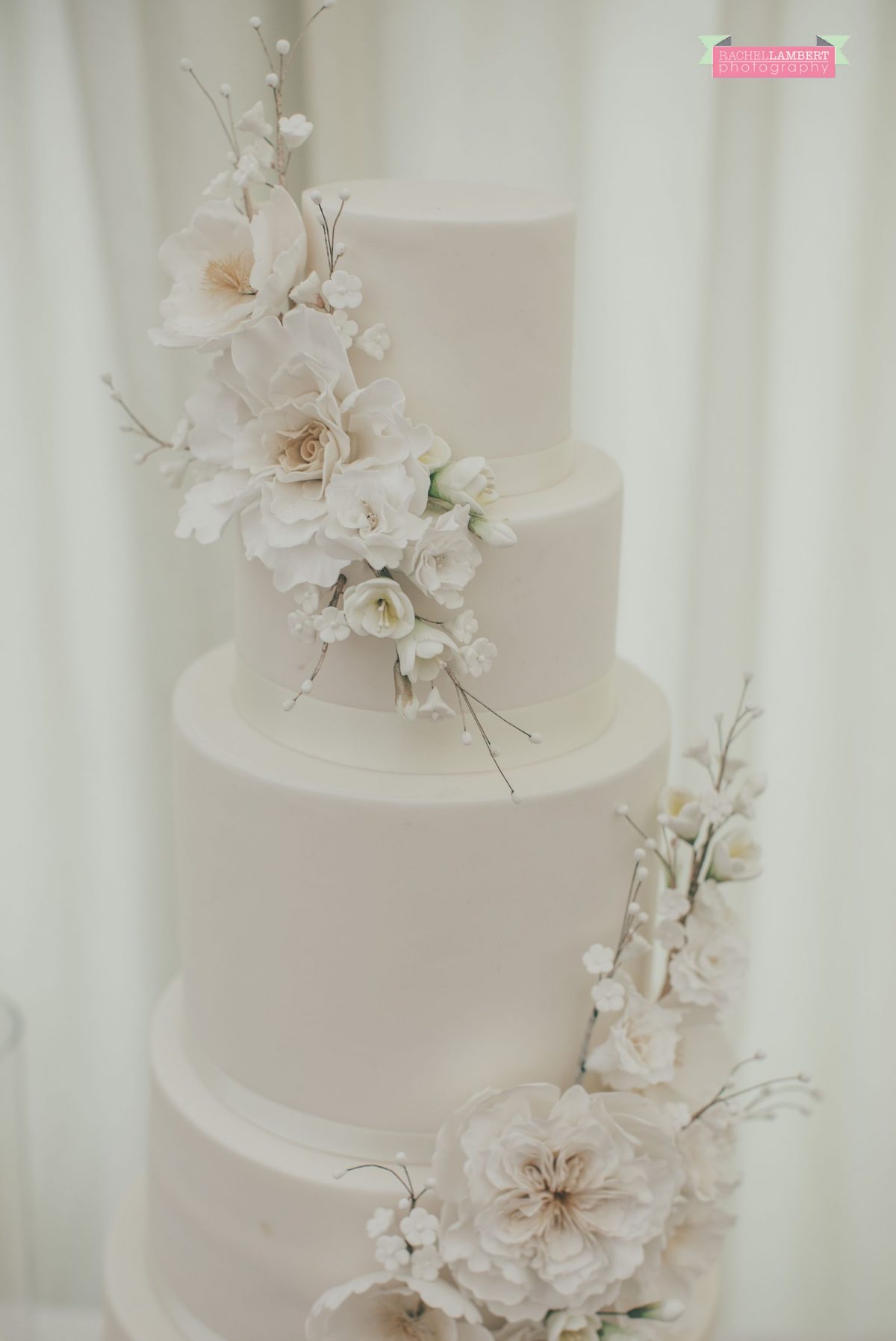 wedding cake the grove nartberth