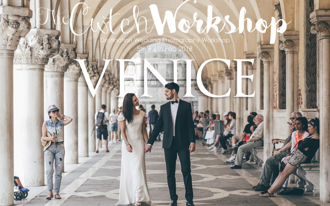 Destination Wedding Photography Workshop Venice