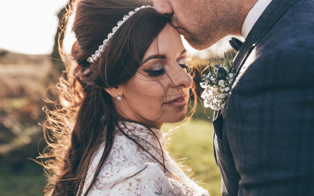 Sara and Rob Wedding Oldwalls Swansea Gower