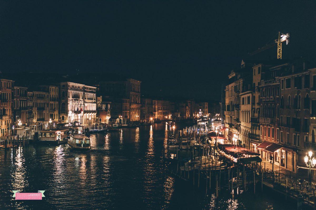 cwtch destination wedding photography workshop grand canal before sunrise