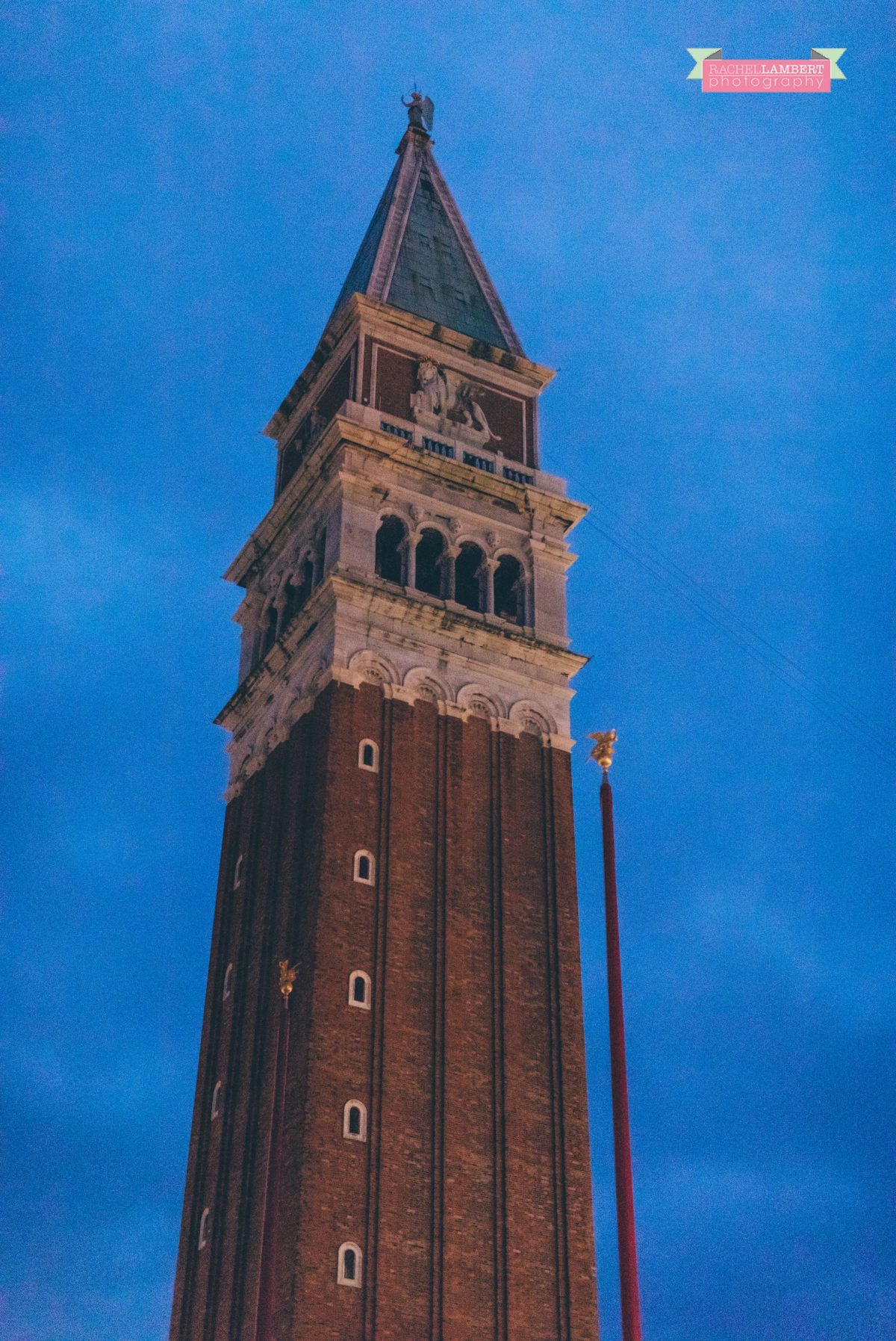 cwtch destination wedding photography workshop campanile tower venice