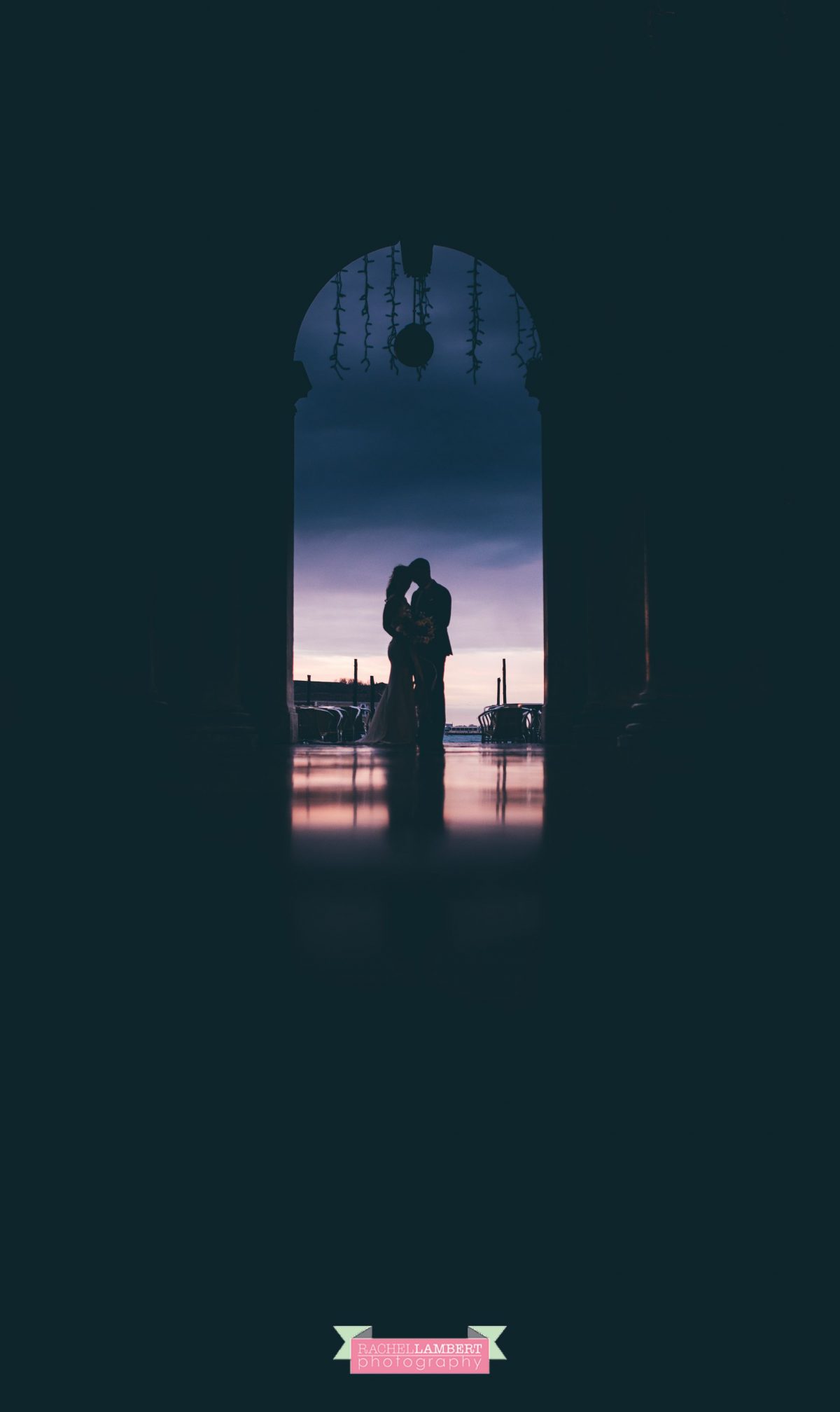 cwtch destination wedding photography workshop silhouette grand canal venice