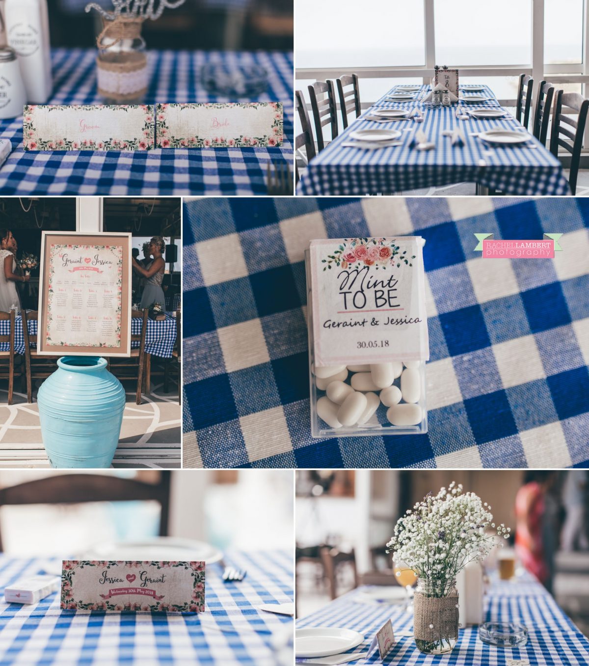 destination wedding greece kalithea springs rhodes table venue decor