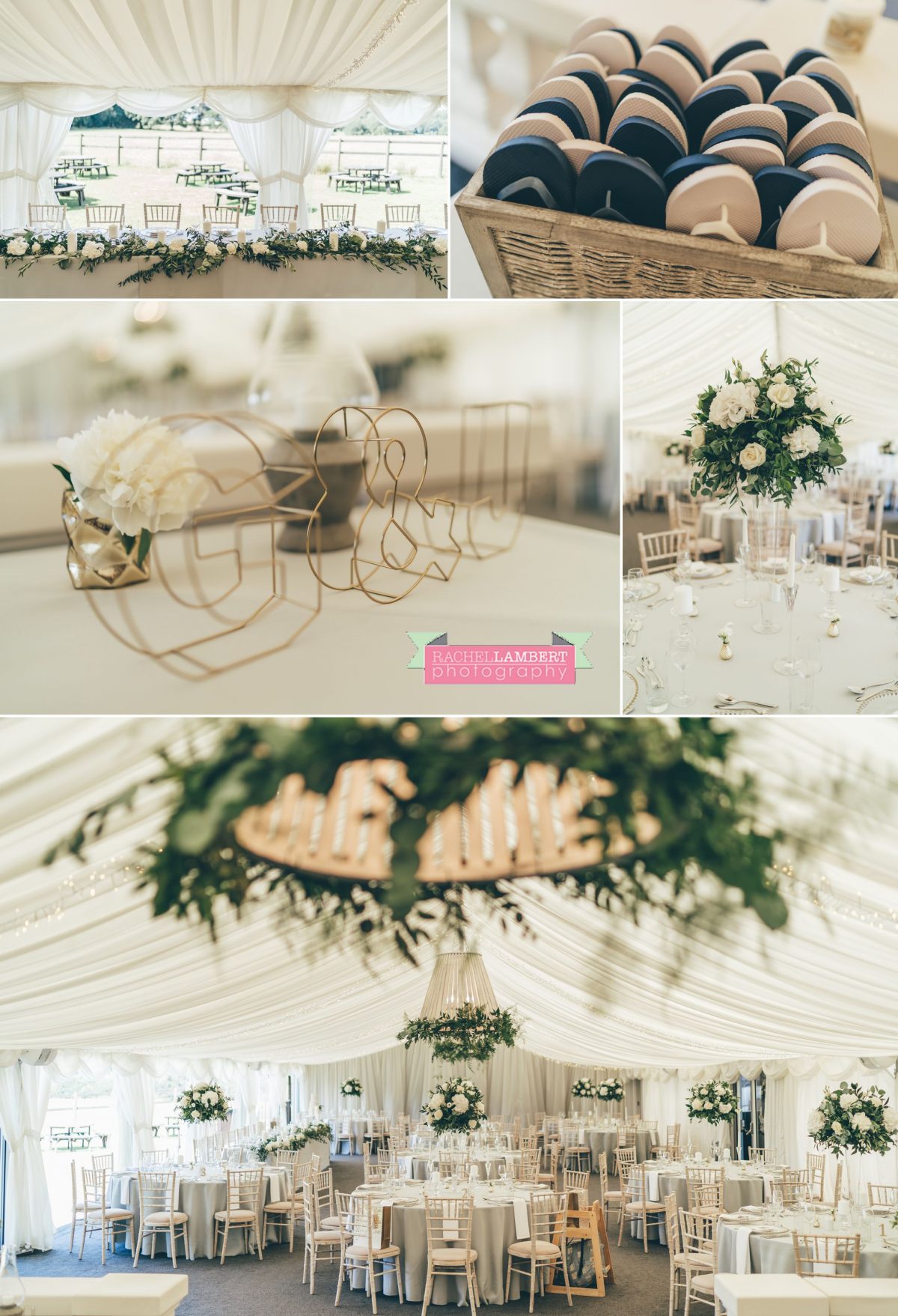 Rachel Lambert Photography llanerch vineyard wedding photographer room shots