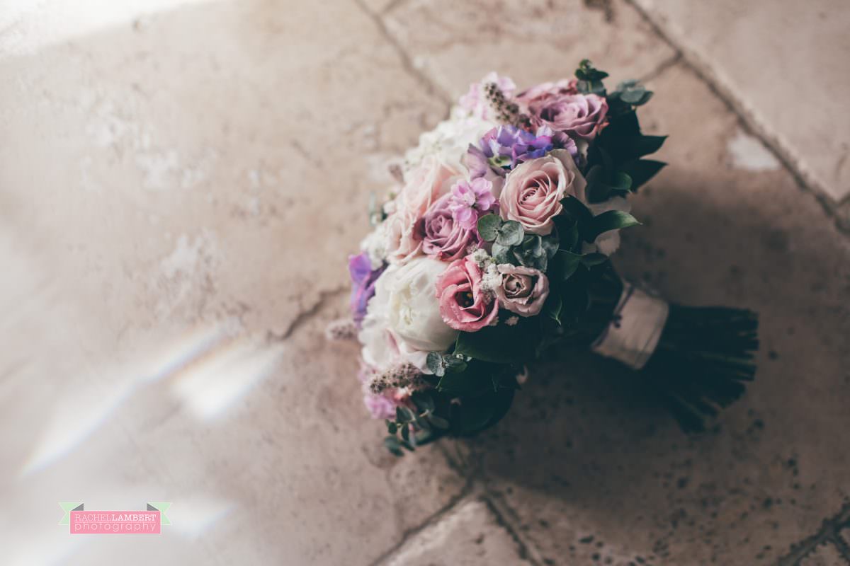 olwalls wedding photographer rachel lambert photography bridal bouquet