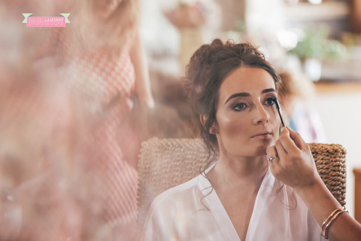 olwalls wedding photographer rachel lambert photography bridal prep at mulberry house