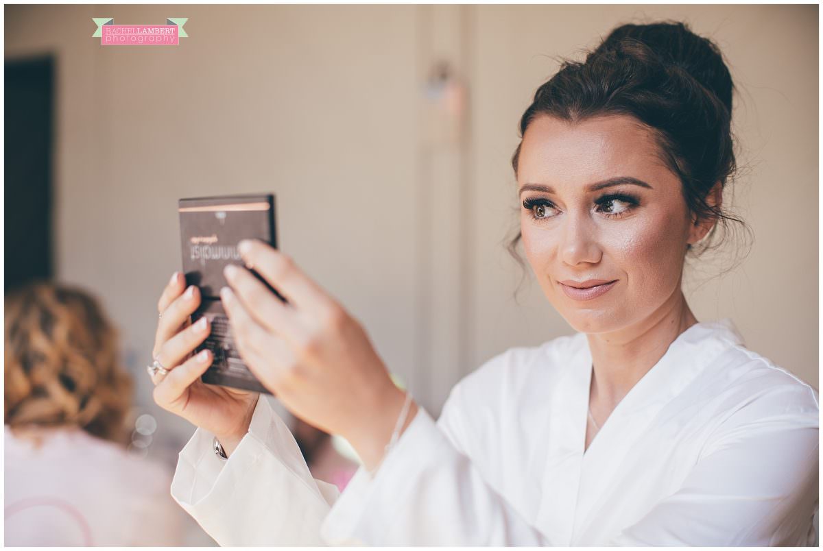 elmore court wedding photographer bridal prep