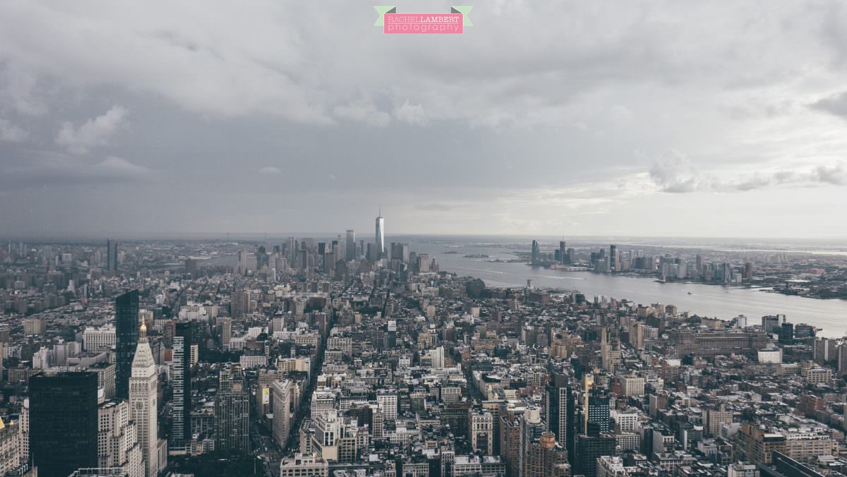 new york skyline rachel lambert photography