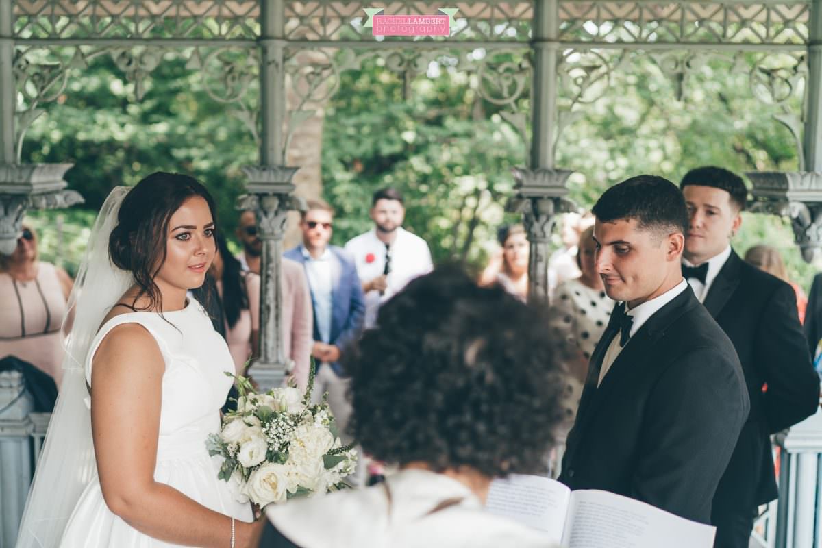 rachel lambert photography new york wedding photos bride and groom central the ladies pavilion wedding ceremony