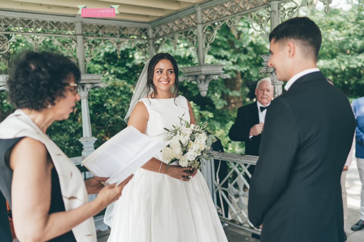 rachel lambert photography new york wedding photos bride and groom central the ladies pavilion wedding ceremony