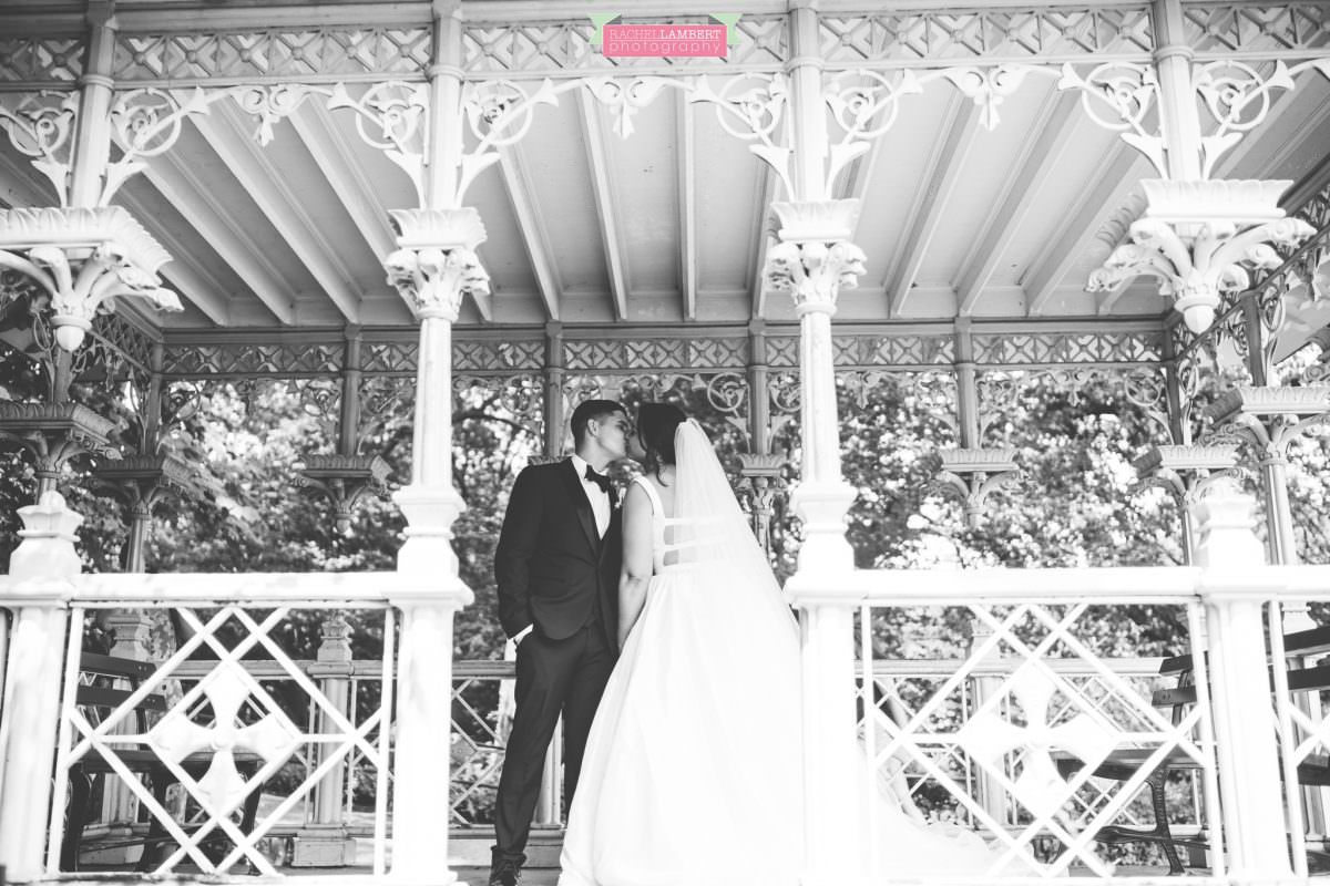 rachel lambert photography new york wedding photos bride and groom central the ladies pavilion