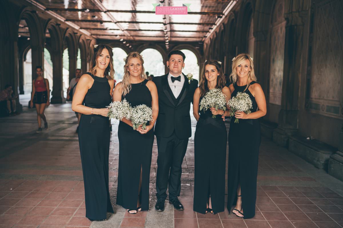 central park wedding photos bethesda terrace