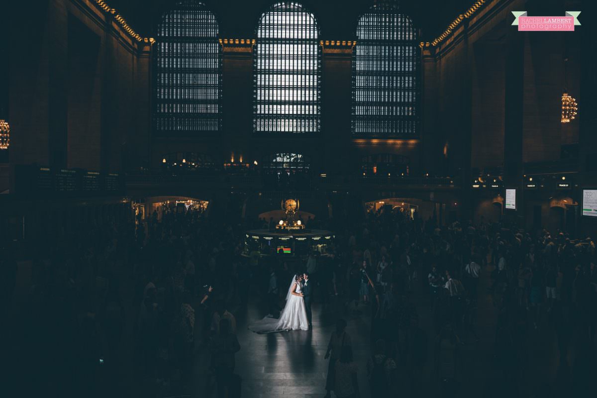 New York Wedding Photographer