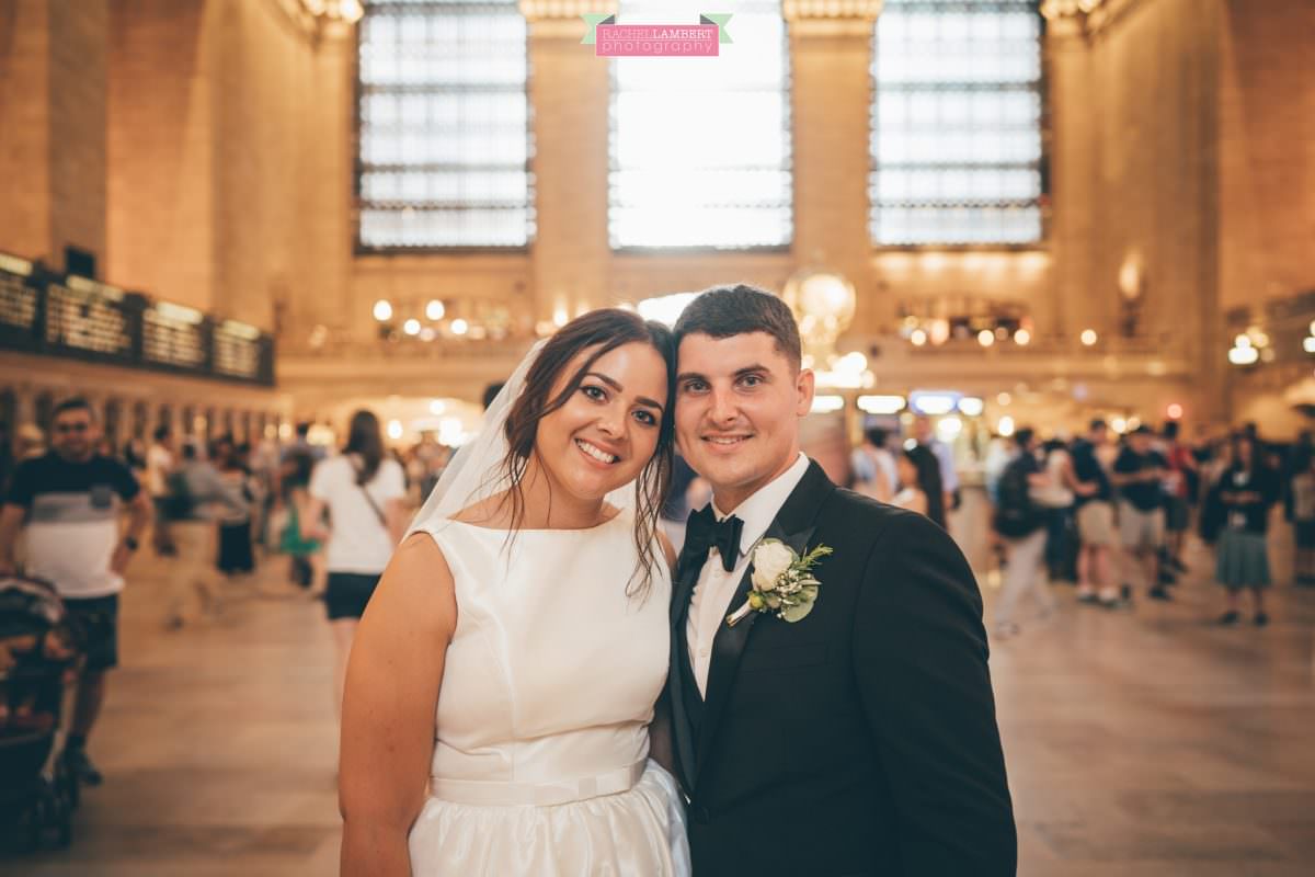New York Wedding Photographer