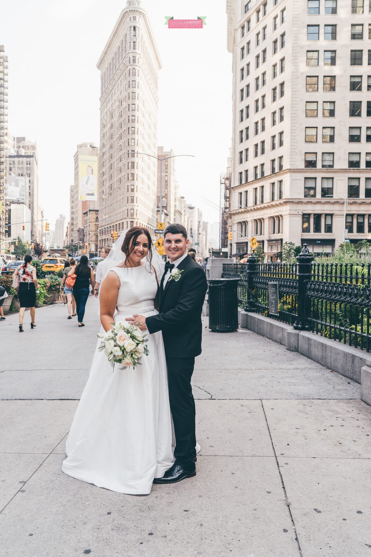 New York Wedding Photographer