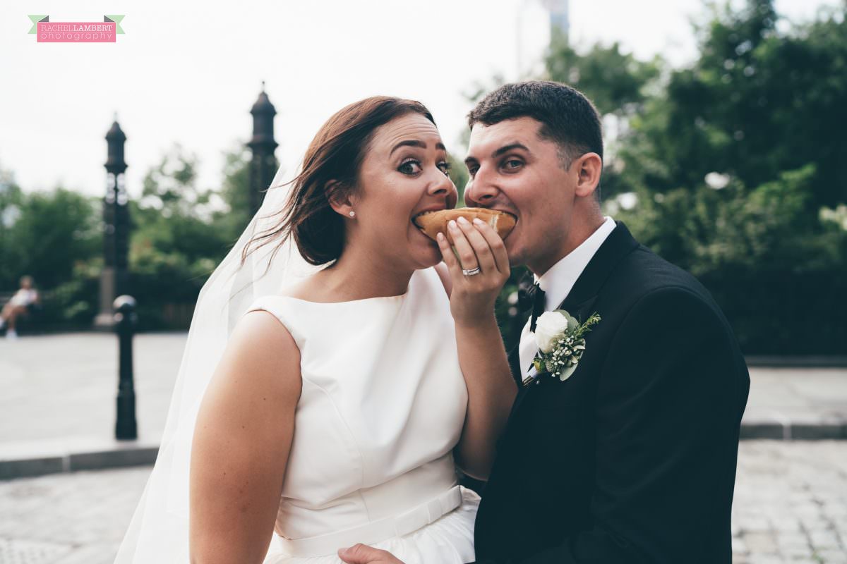 New York Wedding Photographer