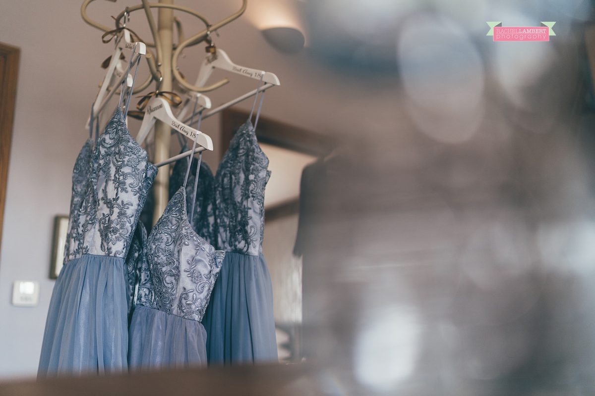 oldwalls wedding photographer bridesmaids dresses