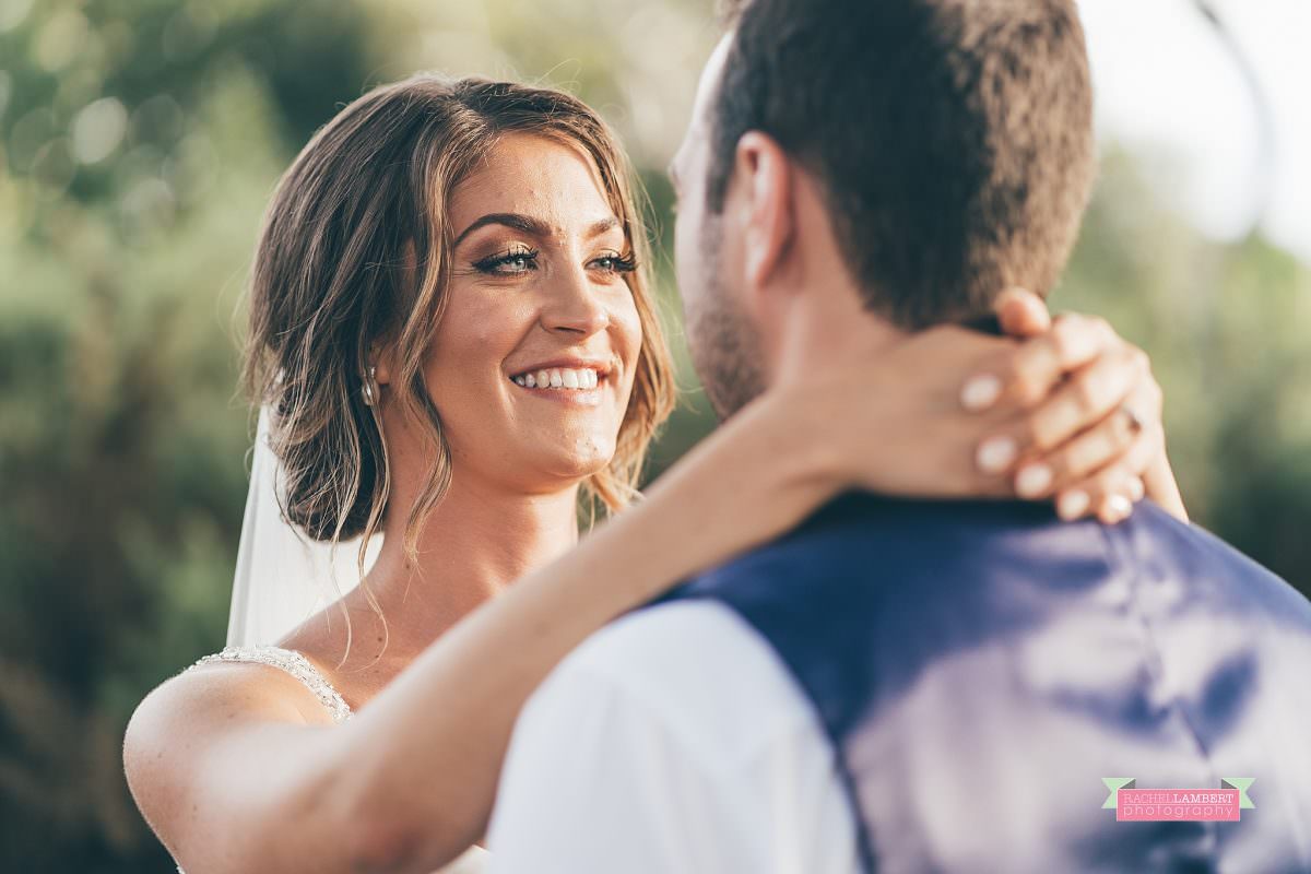 oldwalls wedding photographer bride and groom lake shots golden hour