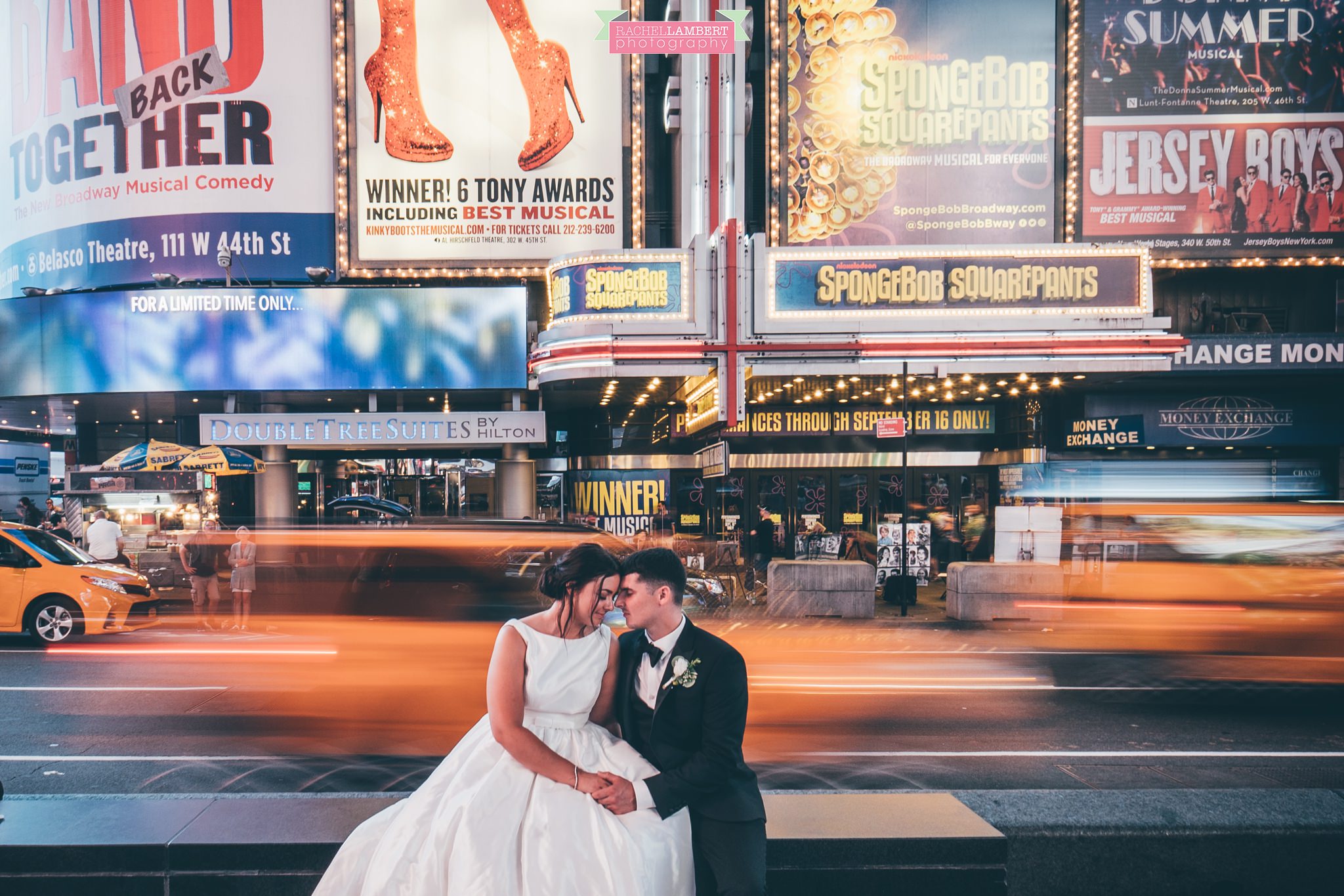 Harriet and Carl Wedding Central Park New York