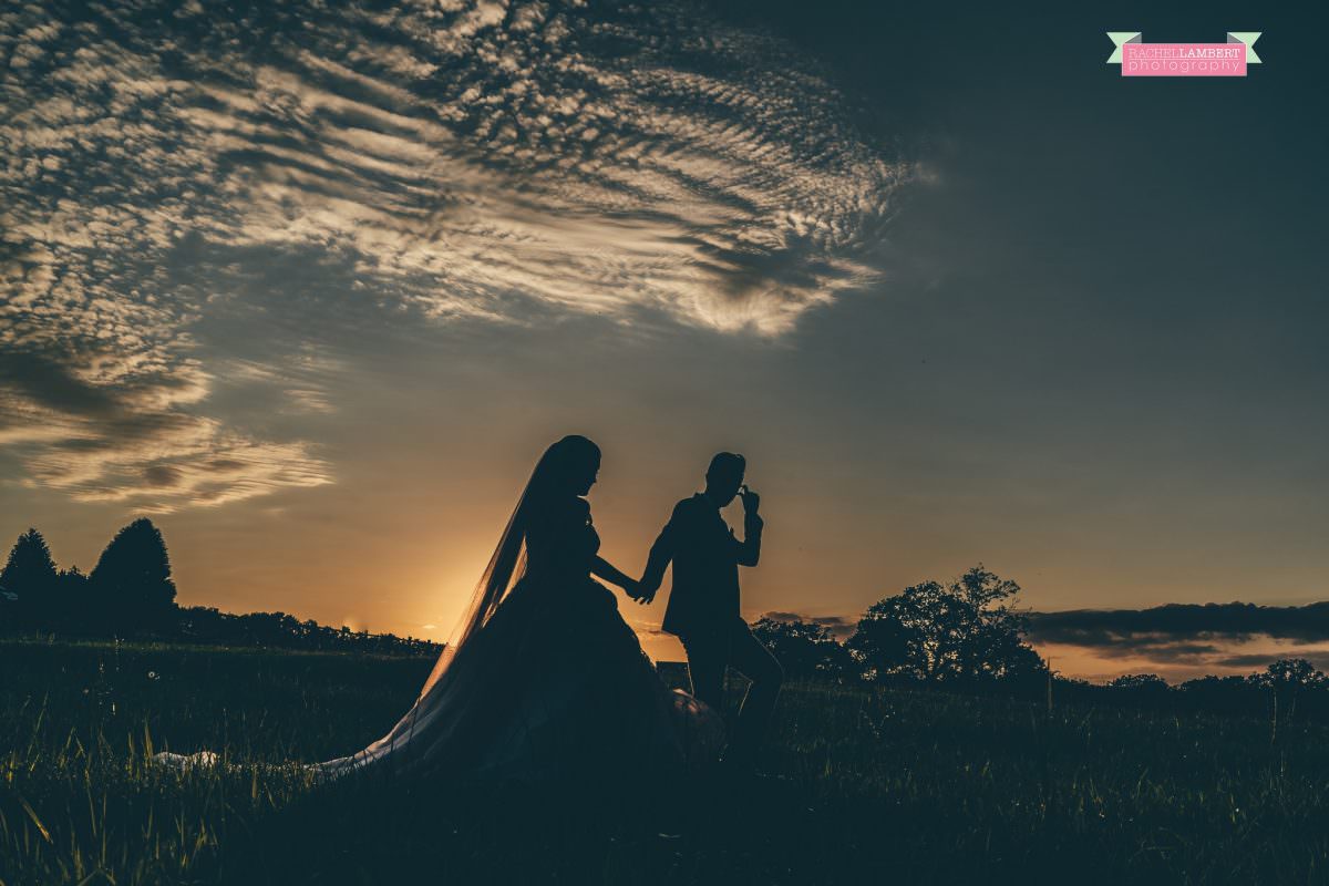 canada lake lodge bride and groom couple shots hailey paige bridal gown golden hour