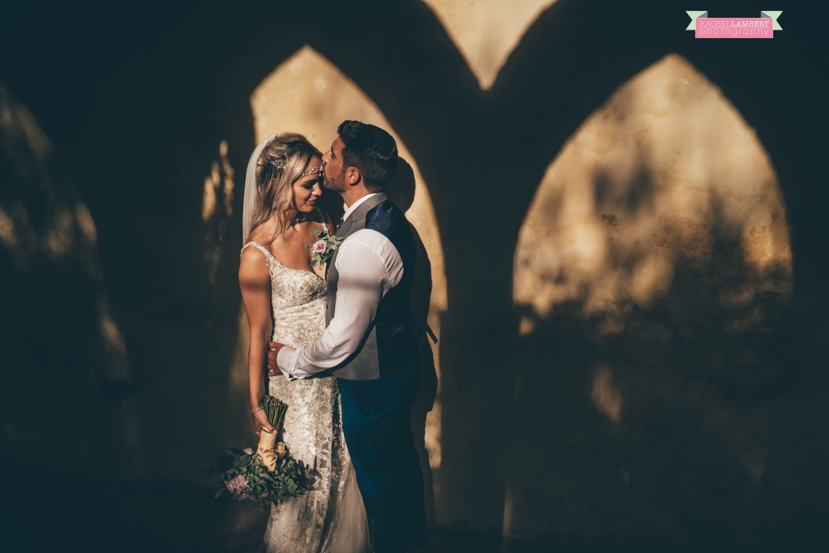 wedding photographer sorrento italy bride and groom chiostro di san francesco