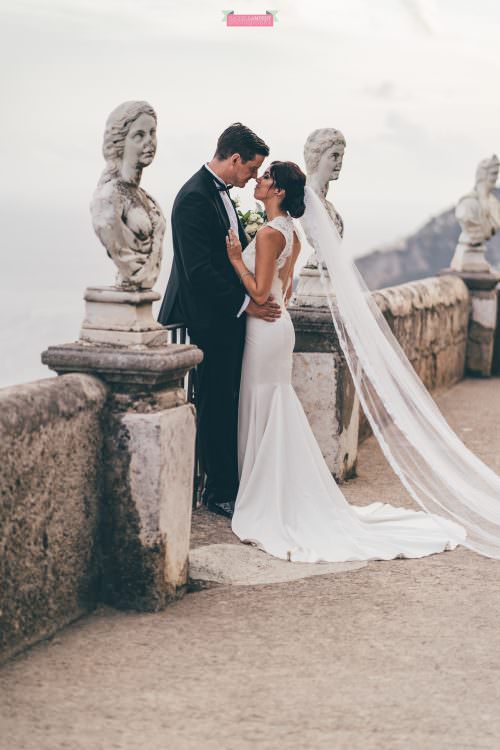 destination wedding photographer ravello