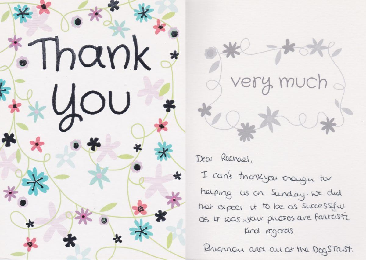 cardiff wedding photographer rachel lambert photography thank you cards love letters