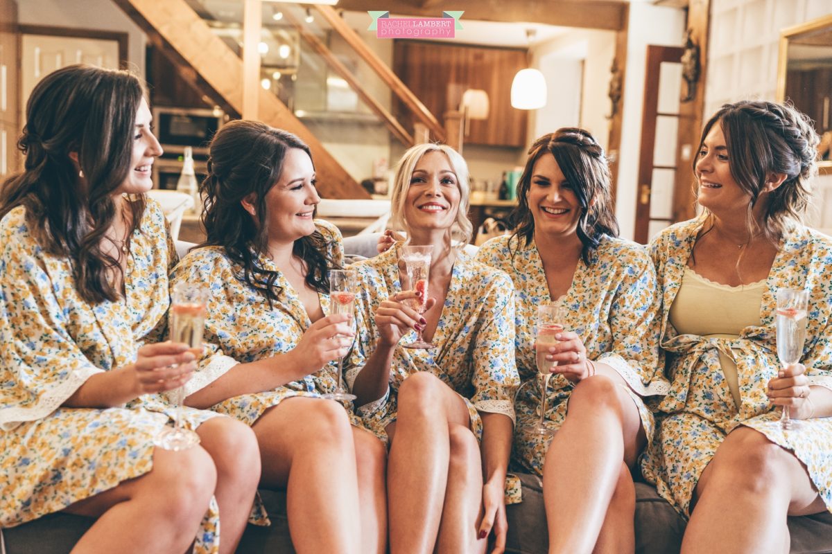 fairyhill gower rachel lambert photography bridesmaids
