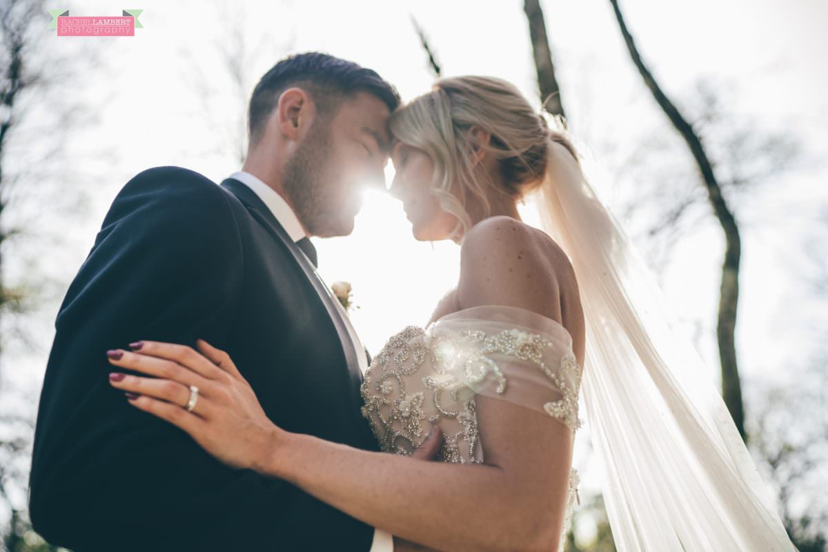 fairyhill gower rachel lambert photography cardiff wedding photographer bride and groom