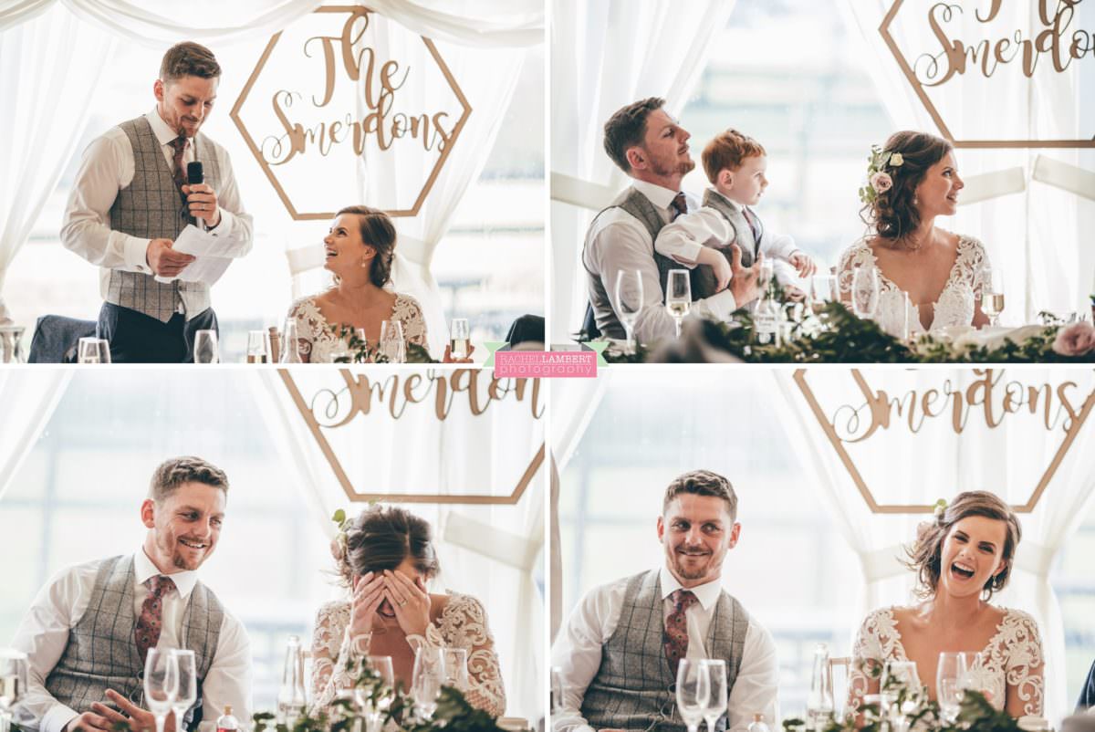 cardiff wedding photographer llanerch vineyard speeches 