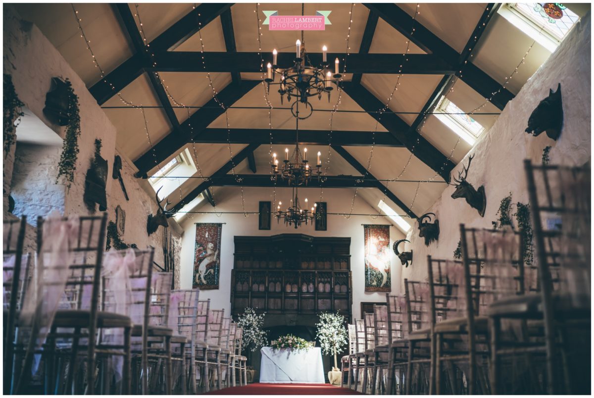 cardiff wedding photographer miskin manor rachel lambert photography ceremony room