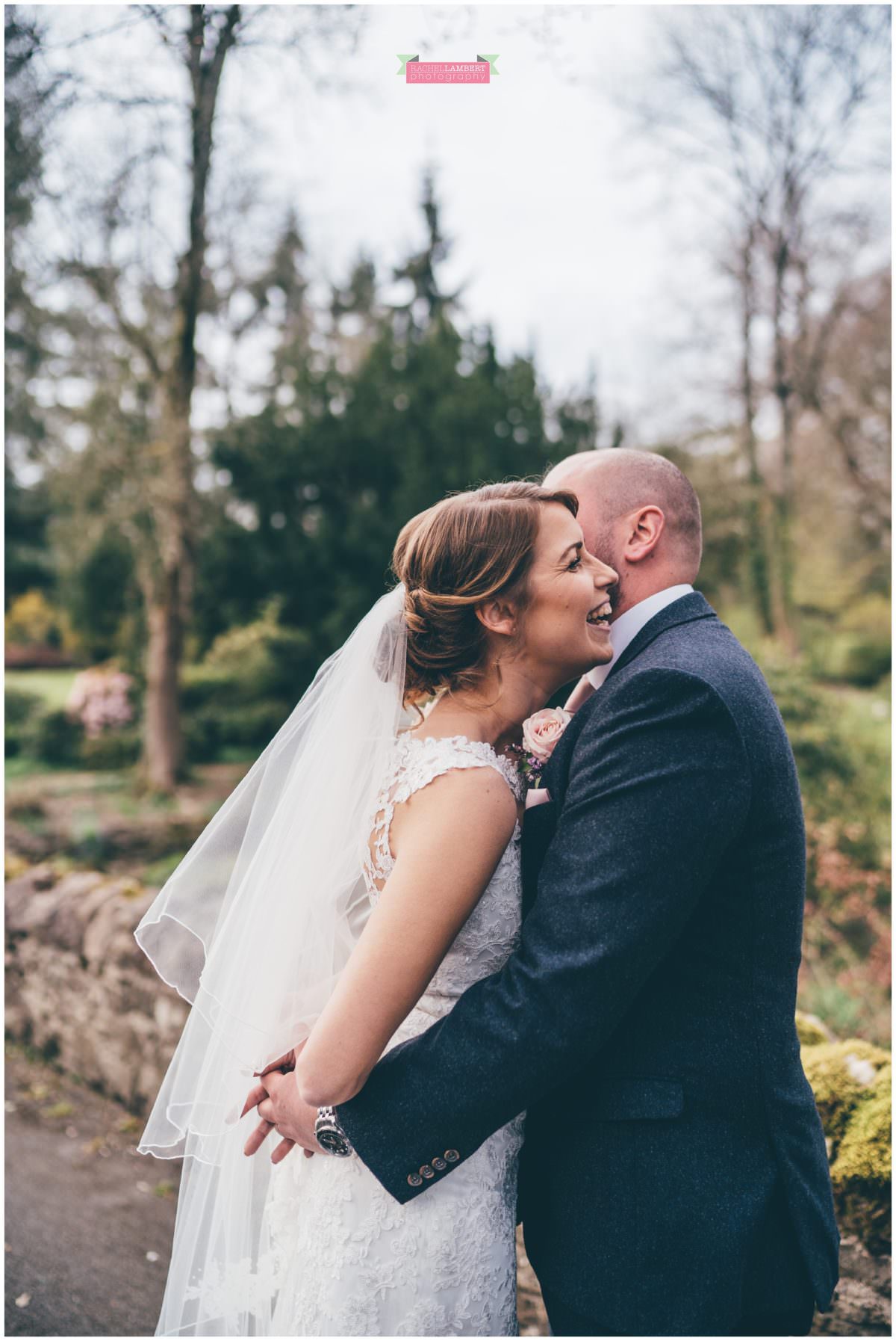 cardiff wedding photographer miskin manor rachel lambert photography bride and groom