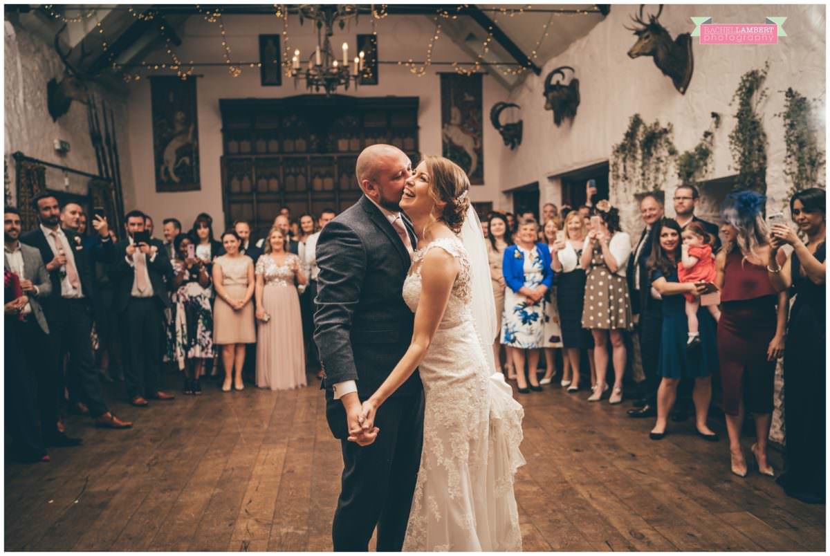 cardiff wedding photographer miskin manor rachel lambert photography first dance