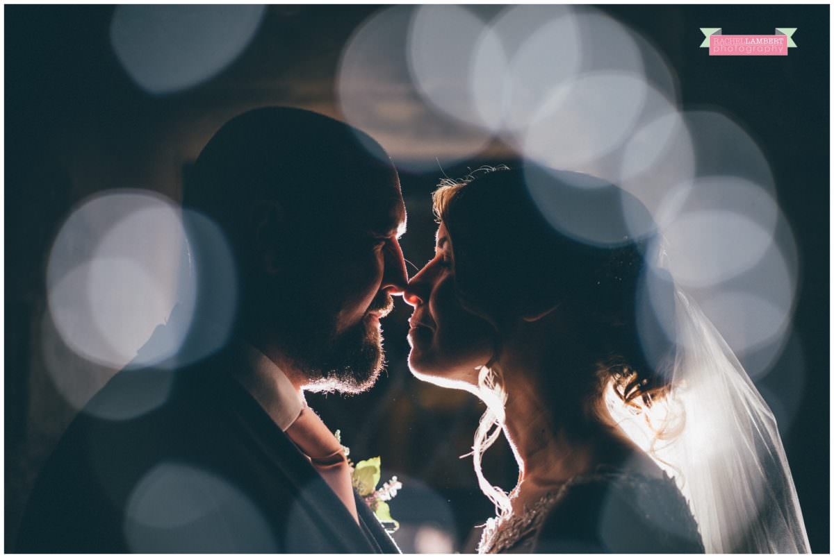 cardiff wedding photographer fairy lights miskin manor rachel lambert photography